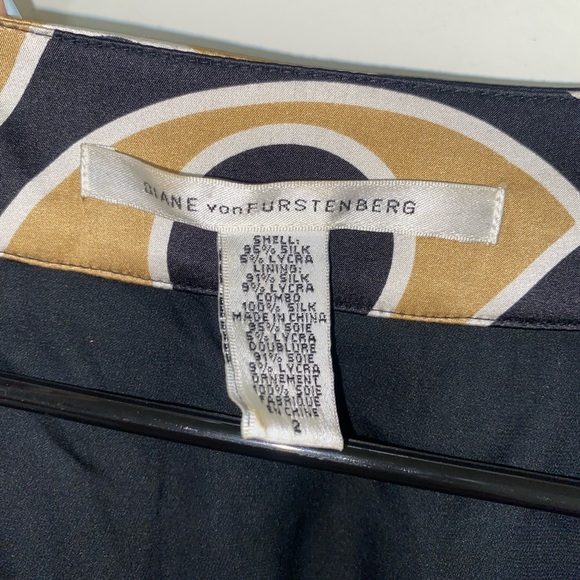 Diane Von Furstenberg Dress - Picture 2 of 4
